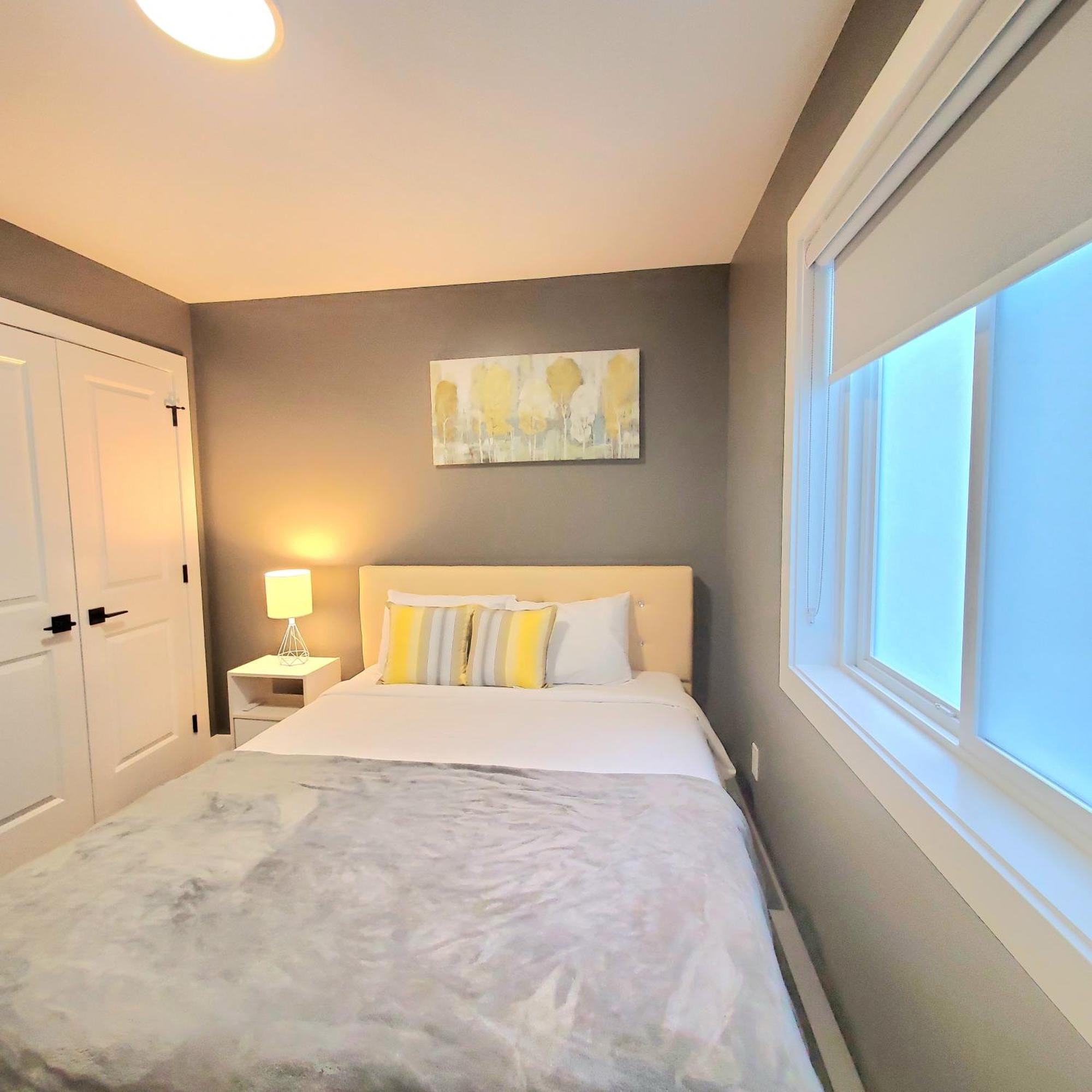 Mountain Retreat 3 Bedroom Garden House Near Heritage Park, Coliseum , Hwy 1, Fishing, Cultus Lake Chilliwack Buitenkant foto